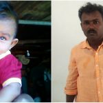 ಮಲಗಿದ್ದಾಗಲೇ ಪತ್ನಿ ಜೊತೆ 9 ತಿಂಗಳ ಮಗವನ್ನೂ ಕೊಂದ ಪಾಪಿ