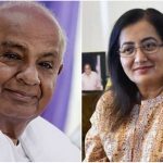 ಮಂಡ್ಯ ಸಂಸದರ ಬಗ್ಗೆ ಕಮೆಂಟ್ ಮಾಡಲ್ಲ: ಸುಮಲತಾಗೆ ಎಚ್‍ಡಿಡಿ ಟಾಂಗ್