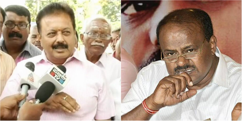 ಸಿಎಂ ಆಗಿ ಉಳಿಬೇಕಾದ್ರೆ ಕುಮಾರಸ್ವಾಮಿ ತಮ್ಮೆಲ್ಲಾ ಚೇಷ್ಟೆ ಬಿಡಬೇಕು: ಚಲುವರಾಯಸ್ವಾಮಿ