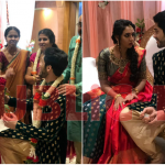 ಸಿಹಿಕಹಿ ಚಂದ್ರು ಮಗಳು ಹಿತಾ ಚಂದ್ರಶೇಖರ್ ನಿಶ್ಚಿತಾರ್ಥ