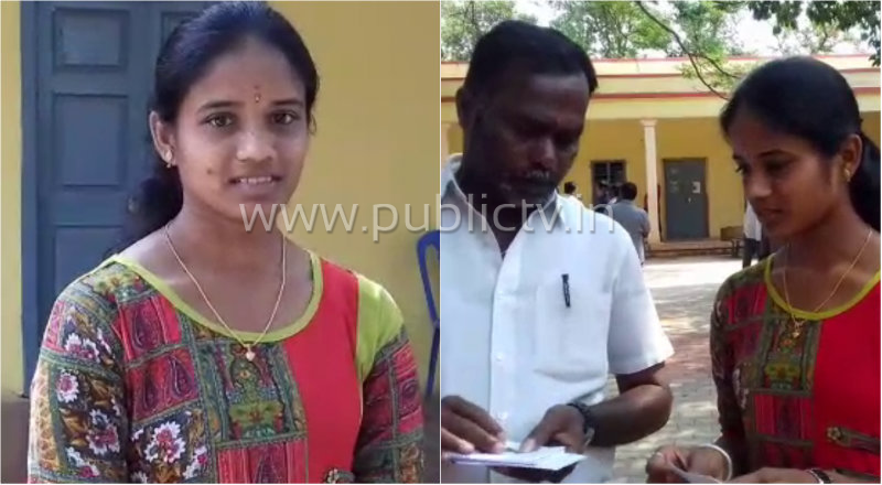 ಕಾಲೇಜು ವಿದ್ಯಾರ್ಥಿನಿ ಈಗ ಪುರಸಭೆ ಸದಸ್ಯೆ