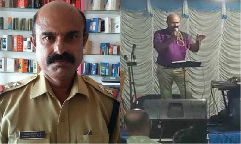 ಮಗಳ ಮದುವೆಯಲ್ಲಿ ಹಾಡುತ್ತಲೇ ಕುಸಿದು ಬಿದ್ದು ಜೀವಬಿಟ್ಟ ತಂದೆ – ವಿಡಿಯೋ