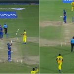 ಬ್ಯಾಟ್ ಮೇಲಕ್ಕೆ ಎಸೆದು ವೈಡ್ ಗೆರೆಯಲ್ಲಿ ನಿಂತಿದ್ದಕ್ಕೆ ಪೋಲಾರ್ಡ್‌ಗೆ ದಂಡ!