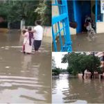ಮಳೆರಾಯನ ಅಬ್ಬರಕ್ಕೆ ತುಂಬಿ ಹರಿದ ಬೆಂಗ್ಳೂರು ರಸ್ತೆಗಳು