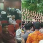 ದಿಢೀರ್ ಶೇ.20ರಷ್ಟು ಶುಲ್ಕ ಹೆಚ್ಚಳ – ವಿವಿಯ 200 ಸಿಬ್ಬಂದಿಯನ್ನು ಕೂಡಿ ಹಾಕಿದ ವಿದ್ಯಾರ್ಥಿಗಳು