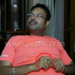 ಚುನಾವಣೆ ಸೋಲಿಗೆ ಶನಿದೋಷ ಕಾರಣ – 50 ಲಕ್ಷದ ನೀಲಮಣಿ ಹರಳು ಧರಿಸಿದ ಅಸ್ನೋಟಿಕರ್