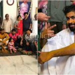 ಗಾಜನೂರಿನ ಮನೆಯಲ್ಲಿ ರಾಜ್ ಮೊಮ್ಮಗನ ಅರಿಶಿಣ ಶಾಸ್ತ್ರ