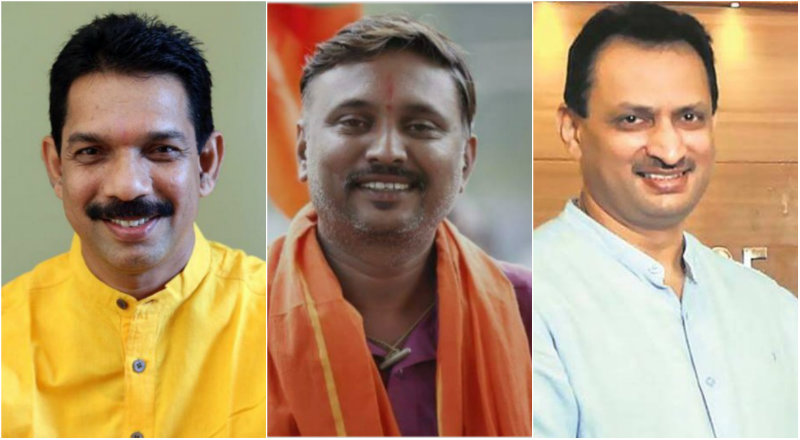 ಹೆಗಡೆ, ನಳಿನ್ ವಿರುದ್ಧ ಕ್ರಮ ಯಾಕಿಲ್ಲ – ಬಿಜೆಪಿ ವಿರುದ್ಧವೇ ತಿರುಗಿಬಿದ್ದ ಕಾರ್ಯಕರ್ತರು