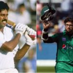 36 ವರ್ಷದ ಹಿಂದಿನ ಕಪಿಲ್ ದೇವ್ ದಾಖಲೆ ಮುರಿದ ಪಾಕ್ ಆಟಗಾರ