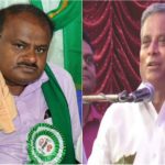 ರೆಸಾರ್ಟ್, ಟೆಂಪಲ್ ರನ್ ಬಿಟ್ಟರೆ ಸಿಎಂಗೆ ಏನೂ ಕೆಲಸವಿಲ್ಲ: ವಿ. ಸೋಮಣ್ಣ ಟಾಂಗ್