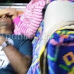 ವಿದ್ಯಾರ್ಥಿನಿ ತೊಡೆ ಮೇಲೆ ಮಲಗಿದ ಹಾಸನ ಪ್ರಿನ್ಸಿಪಾಲ್: ಫೋಟೋ ವೈರಲ್