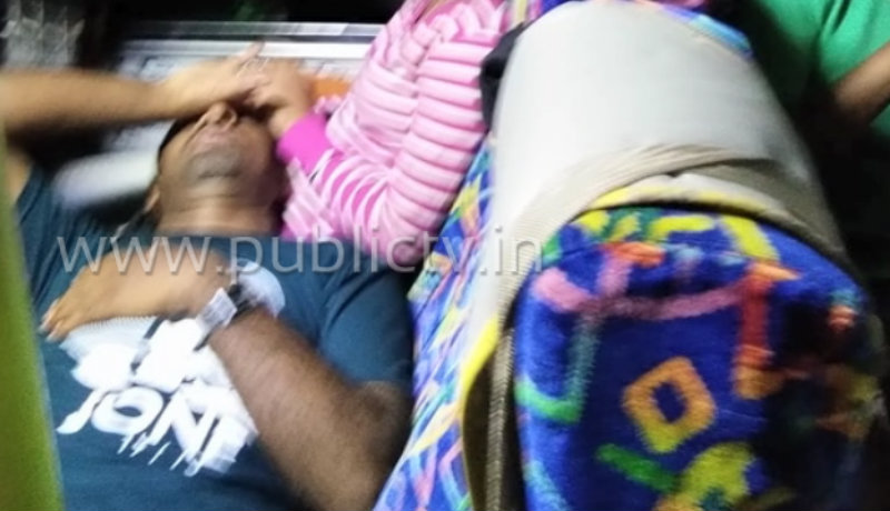 ವಿದ್ಯಾರ್ಥಿನಿ ತೊಡೆ ಮೇಲೆ ಮಲಗಿದ ಹಾಸನ ಪ್ರಿನ್ಸಿಪಾಲ್: ಫೋಟೋ ವೈರಲ್