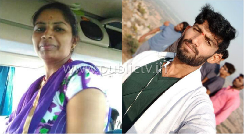 ಮಗನ ಮುಂದೆಯೇ ತಾಯಿಯನ್ನು ಎಳೆದೊಯ್ದು ಕೊಲೆಗೈದ ಪಾಪಿ!