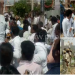 ಕೋಚಿಮುಲ್ ಚುನಾವಣೆಯಲ್ಲಿ ದೋಸ್ತಿ ದಂಗಲ್ – ಕೈ, ತೆನೆ ಬೆಂಬಲಿಗರ ಮಾರಾಮಾರಿ