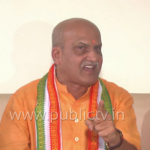 ಮುಂದಿನ ಸಲ ಮೋದಿ ಹೆಸರು ಹೇಳಿದ್ರೆ ಬಾಯಲ್ಲಿ ಬೂಟು ಹಾಕ್ತೀವಿ: ಮುತಾಲಿಕ್
