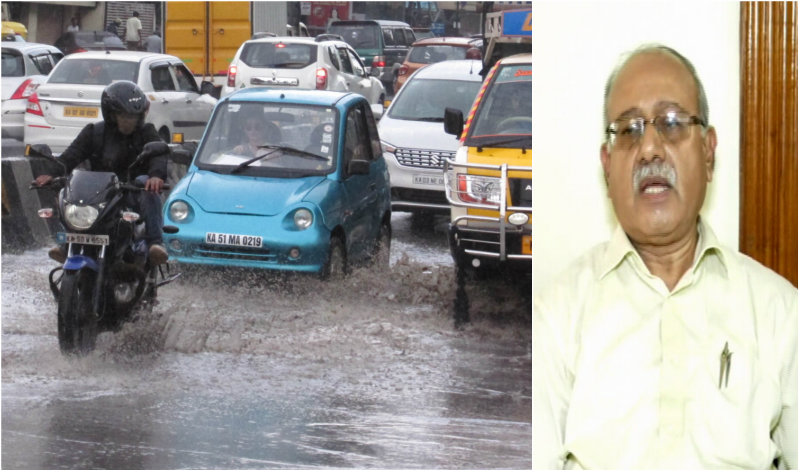 ಬೆಂಗಳೂರಿಗೆ ಮೇಘ ಸ್ಫೋಟದ ಭೀತಿ – ಮೊನ್ನೆ ದಿಢೀರ್ ಮಳೆಯಾಗಿದ್ದು ಯಾಕೆ?