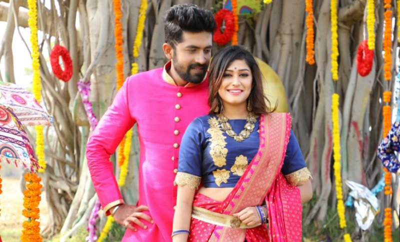 ಭರ್ಜರಿ ಪ್ರದರ್ಶನ ಕಾಣುತ್ತಿದೆ ರತ್ನಮಂಜರಿ!