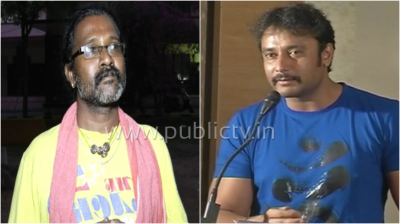 ಸ್ಮಶಾನವಾಸಿಯಿಂದ ಚಾಲೆಂಜಿಂಗ್ ಸ್ಟಾರ್ ದರ್ಶನ್‍ಗೆ ಮನಕಲಕುವ ಪತ್ರ