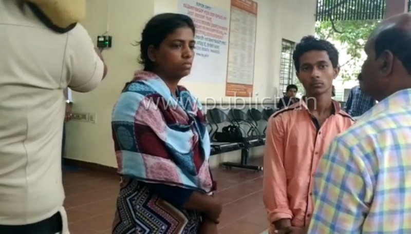 ಚಿಗುರು ಮೀಸೆ ಹುಡುಗನೊಂದಿಗೆ ಆಂಟಿಯ ಲವ್ವಿ ಡವ್ವಿ – ಪತಿ ಪ್ರಶ್ನಿಸಿದ್ದೇ ತಪ್ಪಾಯ್ತು