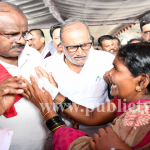 ಕರೇಗುಡ್ಡ ಗ್ರಾಮ ವಾಸ್ತವ್ಯ ಅಂತ್ಯ-ಉಜಳಂಬದತ್ತ ಸಿಎಂ