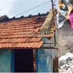 ಅತ್ತೆ ಮನೆ ಧ್ವಂಸ ಮಾಡಿ ಬೆಂಕಿ ಹಚ್ಚಿದ ಕಿರಾತಕ ಅಳಿಯ