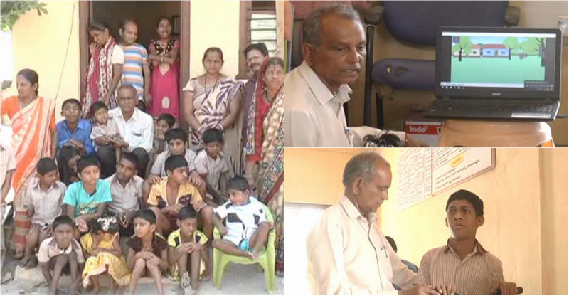 ಬುದ್ಧಿಮಾಂದ್ಯ ಮಗನ ಕಷ್ಟ ನೋಡಿ ಕನಲಿಹೋದ್ರು – ಕೊನೆಗೆ ಇತರೆ ಮಕ್ಕಳ ಬದುಕಿಗೂ ಬೆಳಕಾದ್ರು