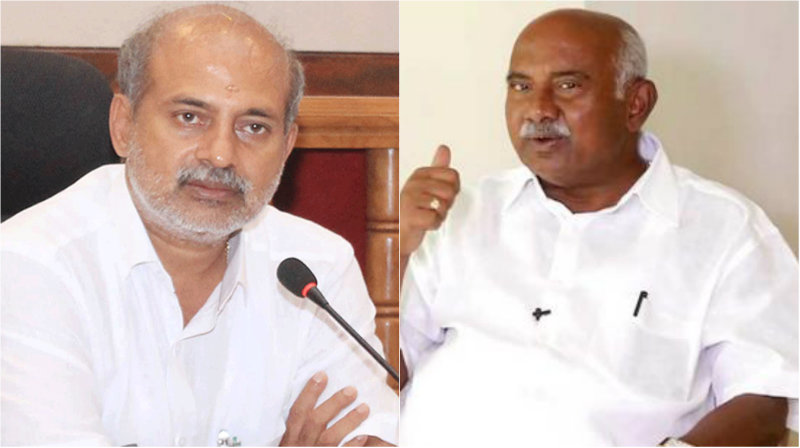 ಆಣೆ ಪ್ರಮಾಣವಾದ 1 ವರ್ಷಕ್ಕೆ ನ್ಯಾಯದೇವತೆಯಿಂದ ವಿಶ್ವನಾಥ್‌ಗೆ ಶಿಕ್ಷೆ – ಸಾರಾ ಮಹೇಶ್‌