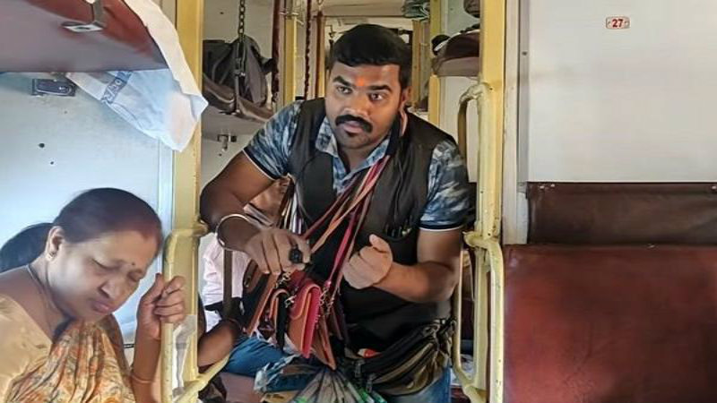 ಮೋದಿ, ಸೋನಿಯಾ, ರಾಹುಲ್ ಮಿಮಿಕ್ರಿ ಮಾಡುತ್ತಿದ್ದ ವ್ಯಾಪಾರಿ ಅರೆಸ್ಟ್
