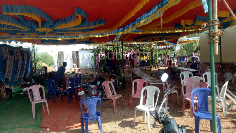 ಸಿನಿಮಾ ಸ್ಟೈಲ್‍ನಲ್ಲಿ ಅತ್ತೆ ಮಗನ ಜೊತೆ ವಧು ಎಸ್ಕೇಪ್