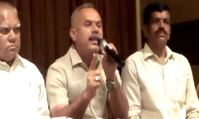 ಕುರುಬ ಸಮುದಾಯದ ಕ್ಷಮೆ ಕೋರಿದ ಮಾಜಿ ಶಾಸಕ ಸುರೇಶ್ ಗೌಡ