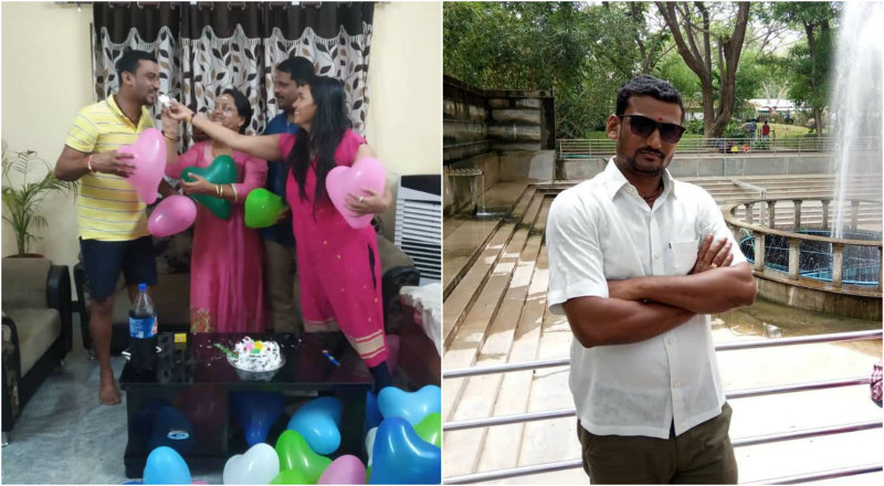 ಕೊಪ್ಪಳದಲ್ಲಿ ಹುಡುಕಾಟ- ಪಕ್ಕದ ಗದಗದಲ್ಲಿ ಪೊಲೀಸರ ಜೊತೆ ಆರೋಪಿಯ ಪಾರ್ಟಿ