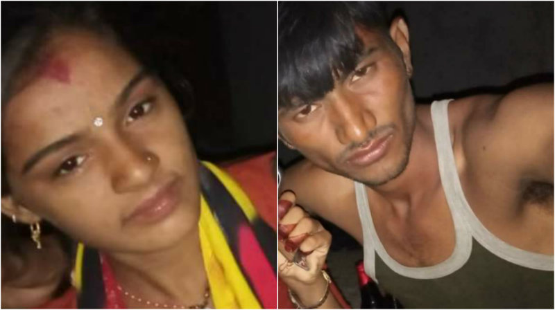 ಸೆಲ್ಫಿ ಕ್ಲಿಕ್ಕಿಸಿ ಒಬ್ಬರಿಗೊಬ್ಬರು ಗುಂಡಿಟ್ಟುಕೊಂಡ ಪ್ರೇಮಿಗಳು