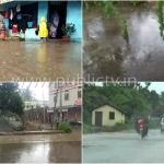 ರಾಜ್ಯದ ವಿವಿಧ ಭಾಗಗಳಲ್ಲಿ ರಾತ್ರಿಯಿಂದಲೇ ಸುರಿಯುತ್ತಿದೆ ಮಳೆ