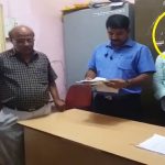 ತಹಶೀಲ್ದಾರ್ ಕಚೇರಿ ಮೇಲೆ ಎಸಿಬಿ ದಾಳಿ – ನಕಲಿ ಅಧಿಕಾರಿಯನ್ನು ನೋಡಿ ದಂಗಾದ ಅಧಿಕಾರಿಗಳು