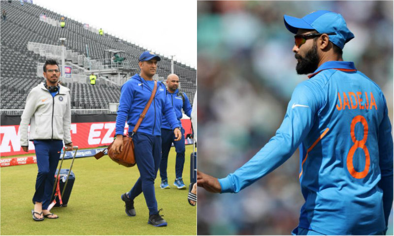 ಕ್ರೀಡಾಂಗಣದ ಮೇಲೆ ವಿಮಾನ ಹಾರಾಟ ನಿಷೇಧ – ಟಾಸ್ ಗೆದ್ದ ಕಿವೀಸ್ ಬ್ಯಾಟಿಂಗ್ ಆಯ್ಕೆ