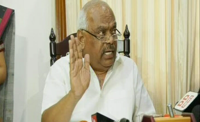 ಐವರ ರಾಜೀನಾಮೆಯಷ್ಟೇ ಕ್ರಮಬದ್ಧ – ಸ್ಪೀಕರ್