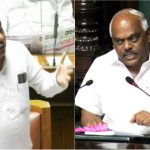 ಗೃಹ ಸಚಿವ ಎಂಬಿ ಪಾಟೀಲ್‍ಗೆ ಚಾಟಿ ಬೀಸಿದ ಸ್ಪೀಕರ್ ರಮೇಶ್ ಕುಮಾರ್