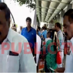 ನಾನು ರಾಜೀನಾಮೆ ನೀಡಲ್ಲ – ದೆಹಲಿಯಲ್ಲಿ ಶ್ರೀನಿವಾಸ ಗೌಡ ಹೇಳಿಕೆ