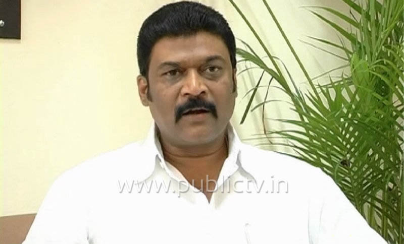ಸದನದಲ್ಲಿ ನಗೆ ಪಾಟಲಿಗೆ ಒಳಗಾದ ಸಚಿವ ಆನಂದ್ ಸಿಂಗ್
