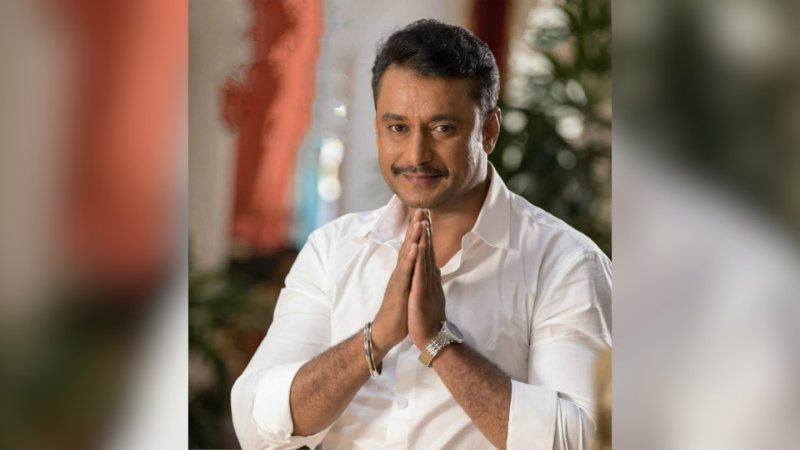 ವಾಹನ ಚಾಲನೆ ವೇಳೆ ಜಾಗೃತರಾಗಿರಿ: ಅಭಿಮಾನಿಗಳಲ್ಲಿ ದಚ್ಚು ಮನವಿ