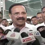 ಬಿಜೆಪಿ ಸರ್ಕಾರ ಸ್ಥಾಪನೆಯಿಂದ ರಾಜ್ಯದ ಶಾಪ ವಿಮೋಚನೆಯಾಗಿದೆ : ಡಿವಿಎಸ್