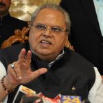 SATYAPAL MALIK