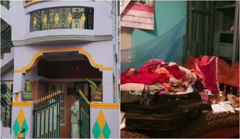 ಒಂದೇ ರಾತ್ರಿಯಲ್ಲಿ ನಾಲ್ಕು ಮನೆಗಳಿಗೆ ಕನ್ನ ಹಾಕಿದ ಕಳ್ಳರು