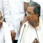ಶಾಸಕ ಹ್ಯಾರಿಸ್ ವಿಚಾರಕ್ಕೆ ಪರಂ, ಸಿದ್ದರಾಮಯ್ಯ ನಡುವೆ ವಾಗ್ವಾದ