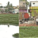 ಕೆರೆಗಳ ಪುನಶ್ಚೇತನಕ್ಕೆ ಕರೆ ನೀಡಿದ್ದ ಸಿಎಂ ಸ್ವಕ್ಷೇತ್ರದಲ್ಲೇ ಕೆರೆ ಒತ್ತುವರಿ