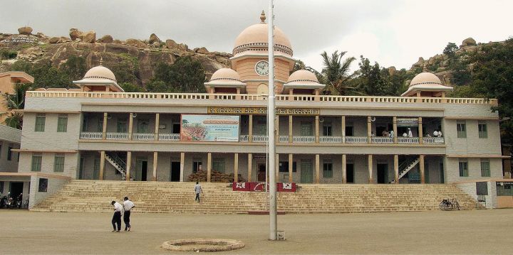 siddaganga mutt