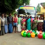 ಮುಂಬೈ ಹೋಟೆಲಿನಲ್ಲಿ ಶಾಸಕರು – ಕುಡಿಯೋ ನೀರಿಗಾಗಿ ಕ್ಷೇತ್ರದ ಜನ ಪರದಾಟ
