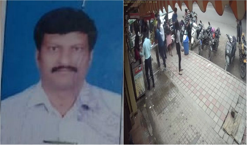 ಮದ್ಯದ ಅಮಲಿನಲ್ಲಿ ಪಾದಚಾರಿಗಳ ಮೇಲೆ ಕಾರು ಹತ್ತಿಸಿದ ಚಾಲಕ
