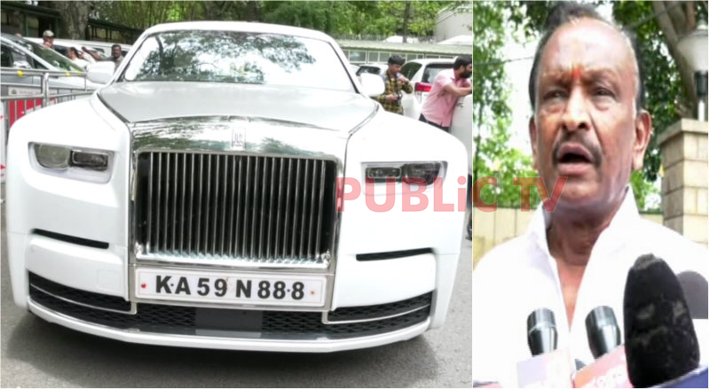 ವಿಶ್ವದ ದುಬಾರಿ ಕಾರಿನ ಒಡೆಯನಾದ ಎಂಟಿಬಿ – ಬೆಲೆ ಎಷ್ಟು? ವಿಶೇಷತೆ ಏನು? ಮೈಲೇಜ್ ಎಷ್ಟು?