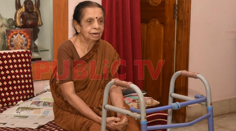 ಕಳ್ಳತನದ ವೇಳೆ ದಾಳಿಗೊಳಗಾಗಿದ್ದ ವೃದ್ಧೆ ಸಾವು